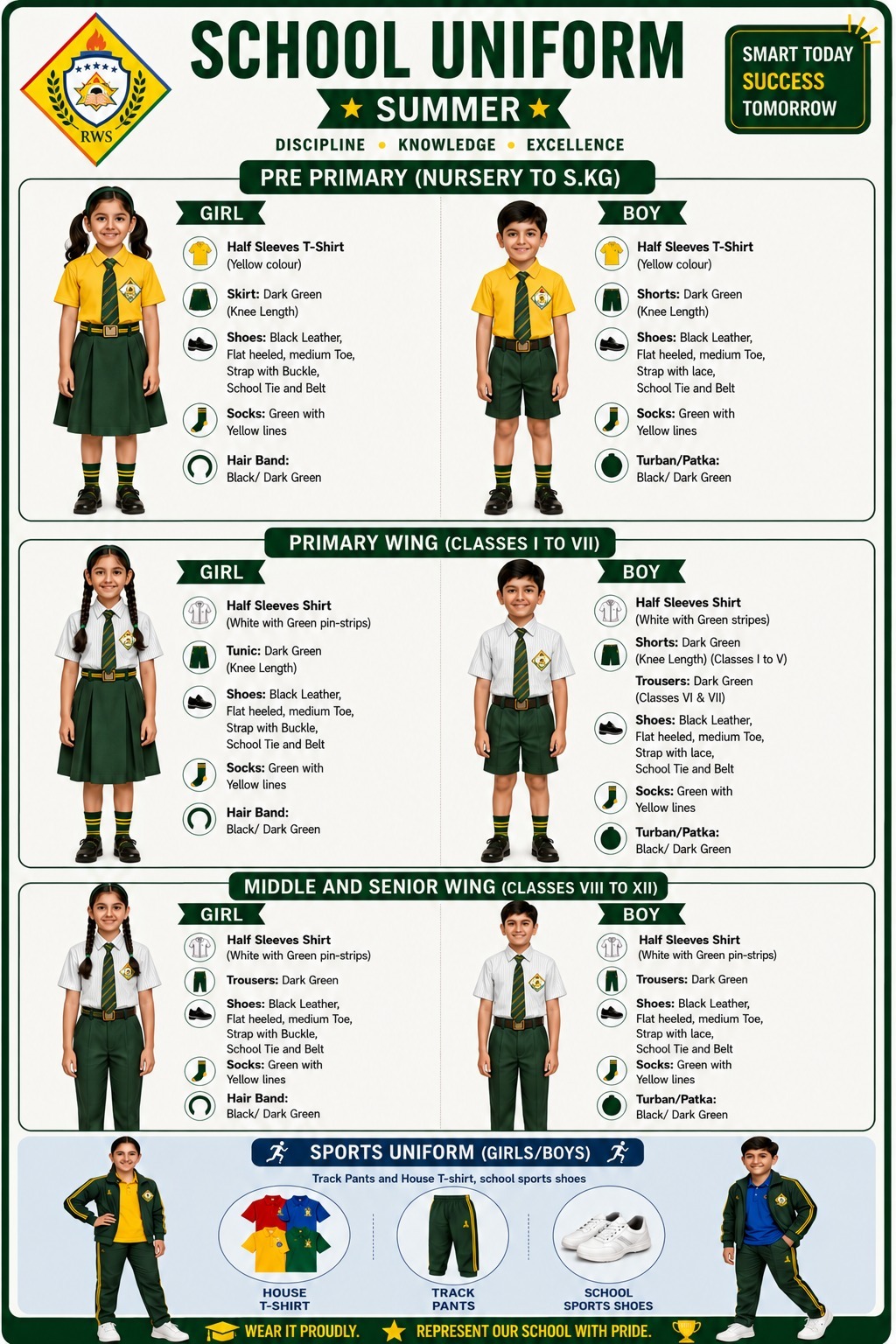 Uniform